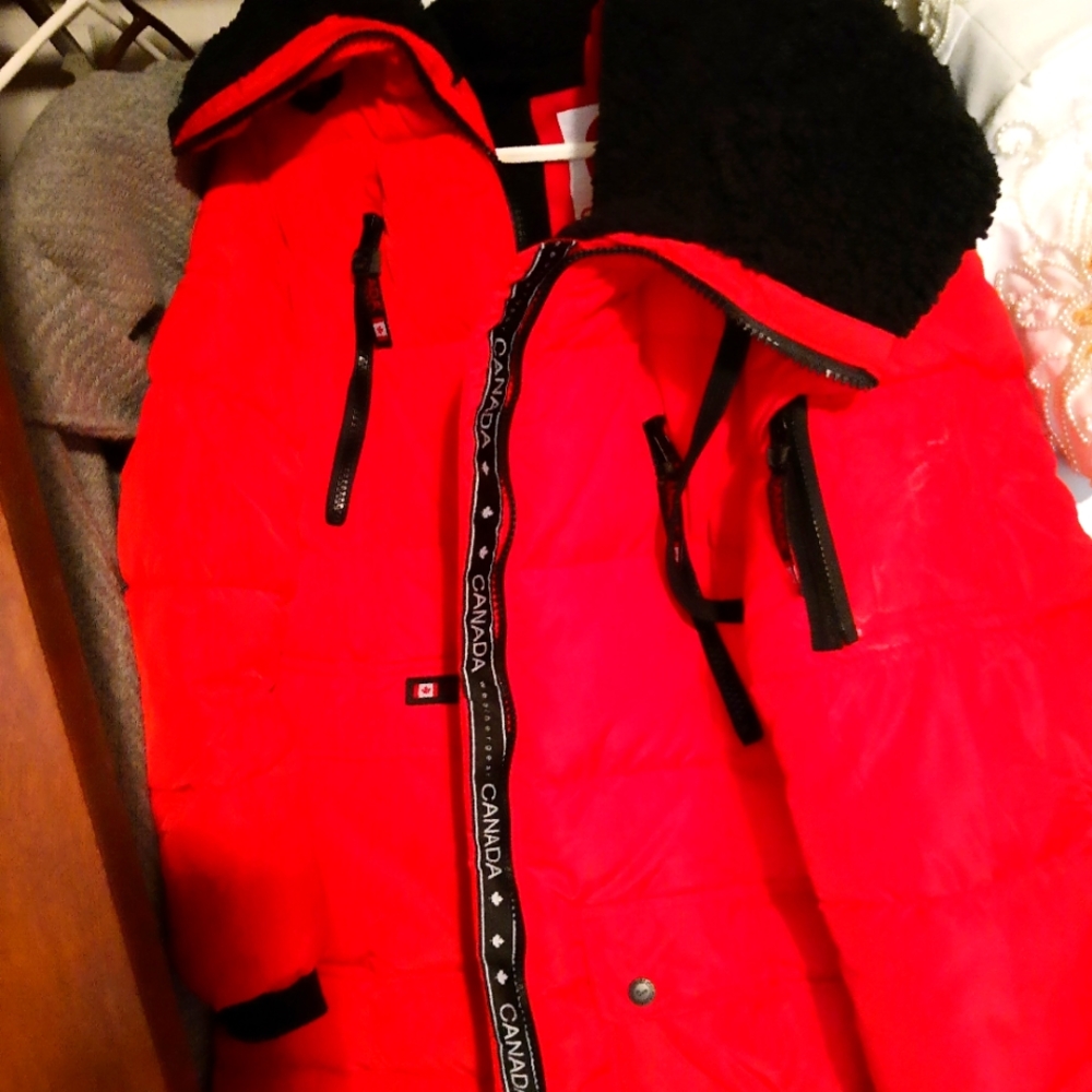 New Canadiancoat.